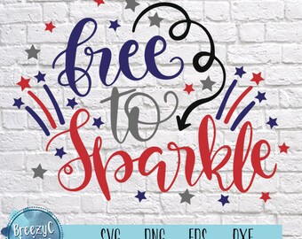 Download Free To Sparkle Svg Etsy