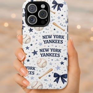 Yankees Phone Case - Etsy
