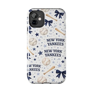Yankees Phone Case - Etsy Yankees Phone Case - Etsy