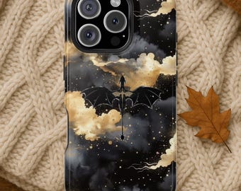 Fourth Wing Phone Case - Fantasy Book Phonecase - iPhone & Samsung