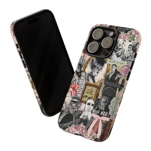 Vintage Horror Phone Case : Gothic Coquette Phonecase - iPhone, Pixel, Samsung image 12