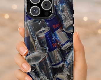 RedBull Phone Case - Cool Junk Phonecase - iPhone & Samsung