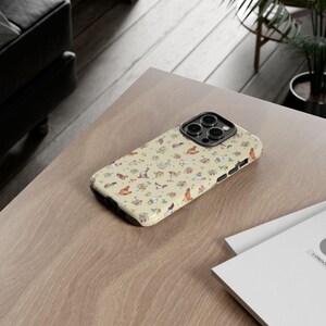 Duck Summer Phone Case - Cartoon Phonecase - iPhone, Samsung, Google image 13
