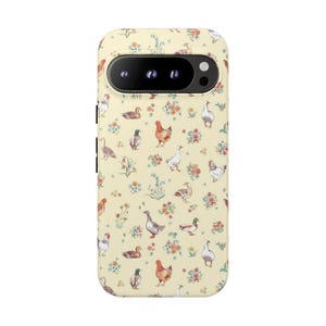 Duck Summer Phone Case - Cartoon Phonecase - iPhone, Samsung, Google image 8