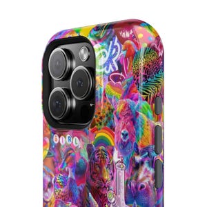 Funda para teléfono Y2K - Collage de pegatinas retro - iPhone y Samsung imagen 14