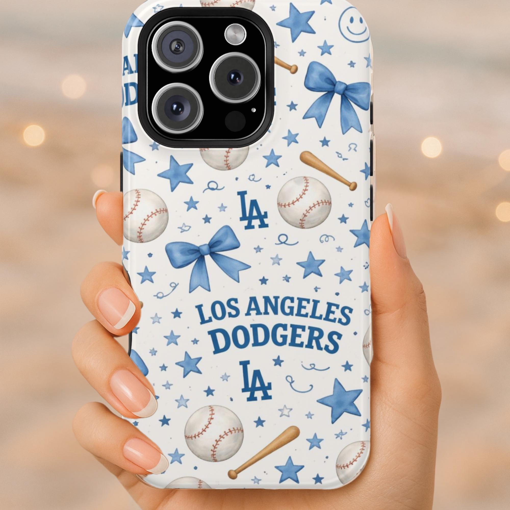 Dodgers Phone Case iPhone 13 - Etsy