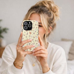 Duck Summer Phone Case - Cartoon Phonecase - iPhone, Samsung, Google image 15