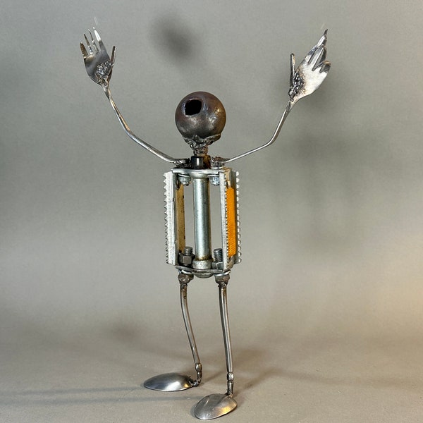 Found Object Art - Etsy
