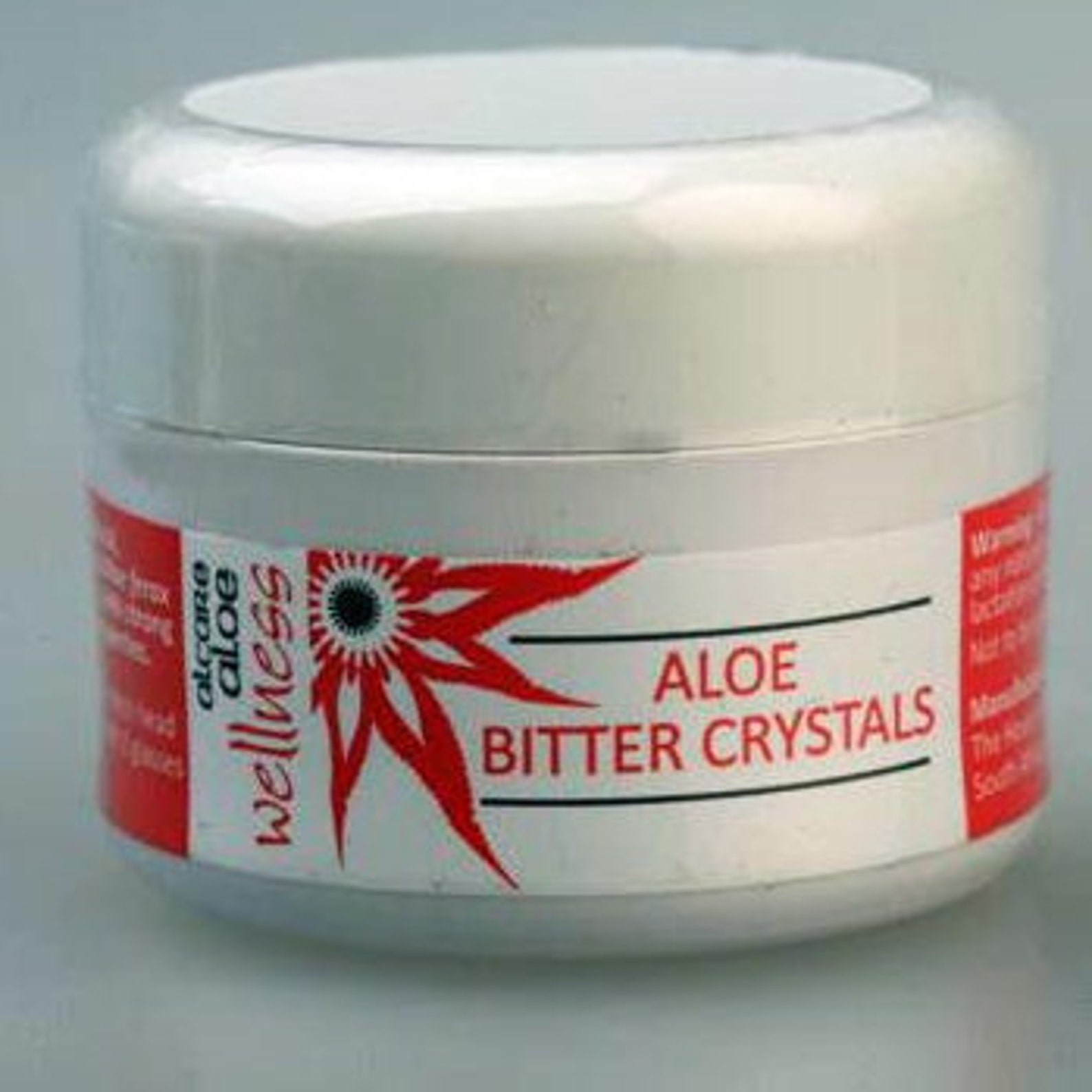 COLON CLEANSER Aloe Ferox Bitter Crystals from House of Etsy