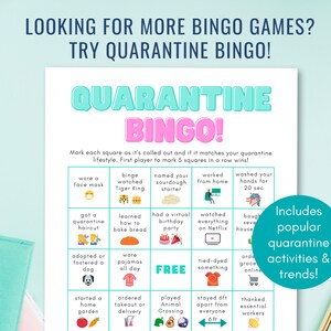 Stuck At Home Scavenger Hunt for Adults Printable Adult | Etsy