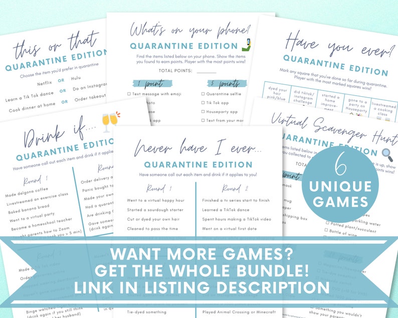 Virtual Scavenger Hunt Adult Scavenger Hunt Quarantine Game Etsy Virtual Scavenger Hunt Adult Scavenger Hunt Quarantine Game Etsy