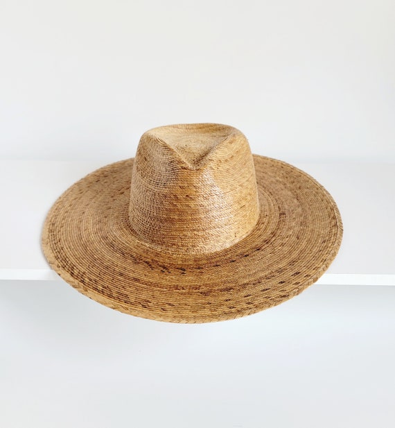 Brimsummer Hat Wide Brim Cowboy 