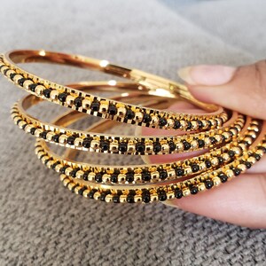 Nallapusalu bangles designs top