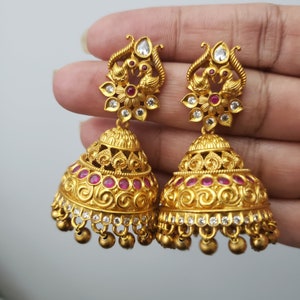 Earrings online models buttalu
