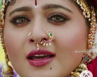 mukku pudaka designs gold