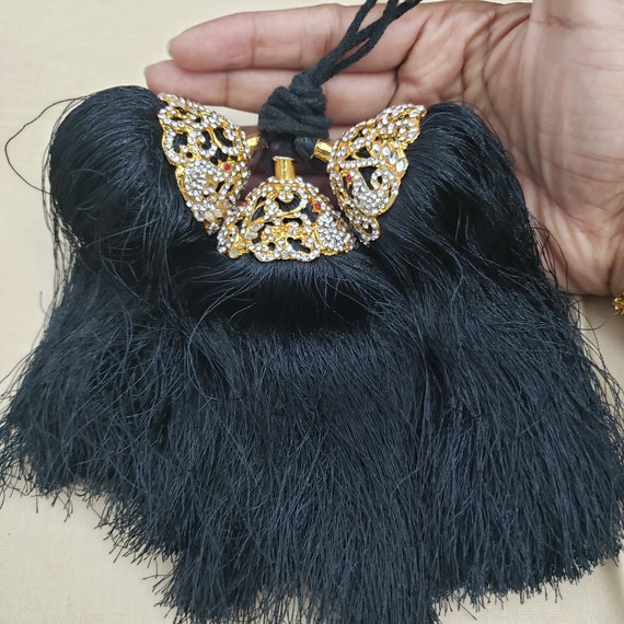 Jada Gantalu Indian Hair Decor Jada Kuppulu Jada Kuchulu for - Etsy Jada Gantalu Indian Hair Decor Jada Kuppulu Jada Kuchulu for - Etsy