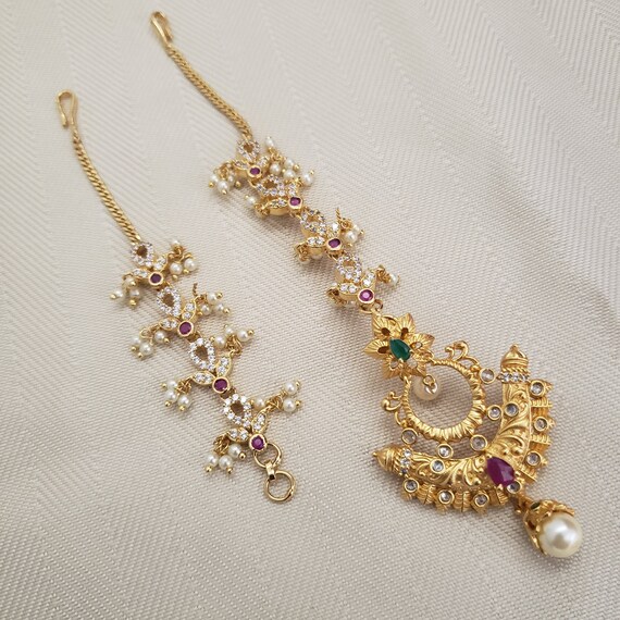 Matilu Earring Extensions Gold Covering 