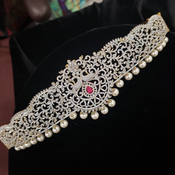 Diamond Finish Adult Size Vaddanam 
