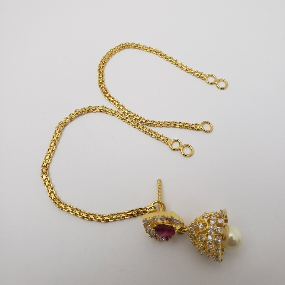 earrings with matilu