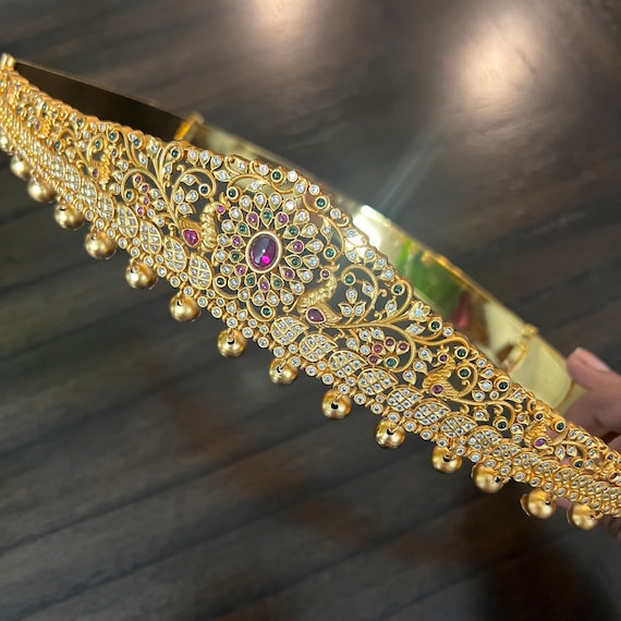 Kamar clearance belt design