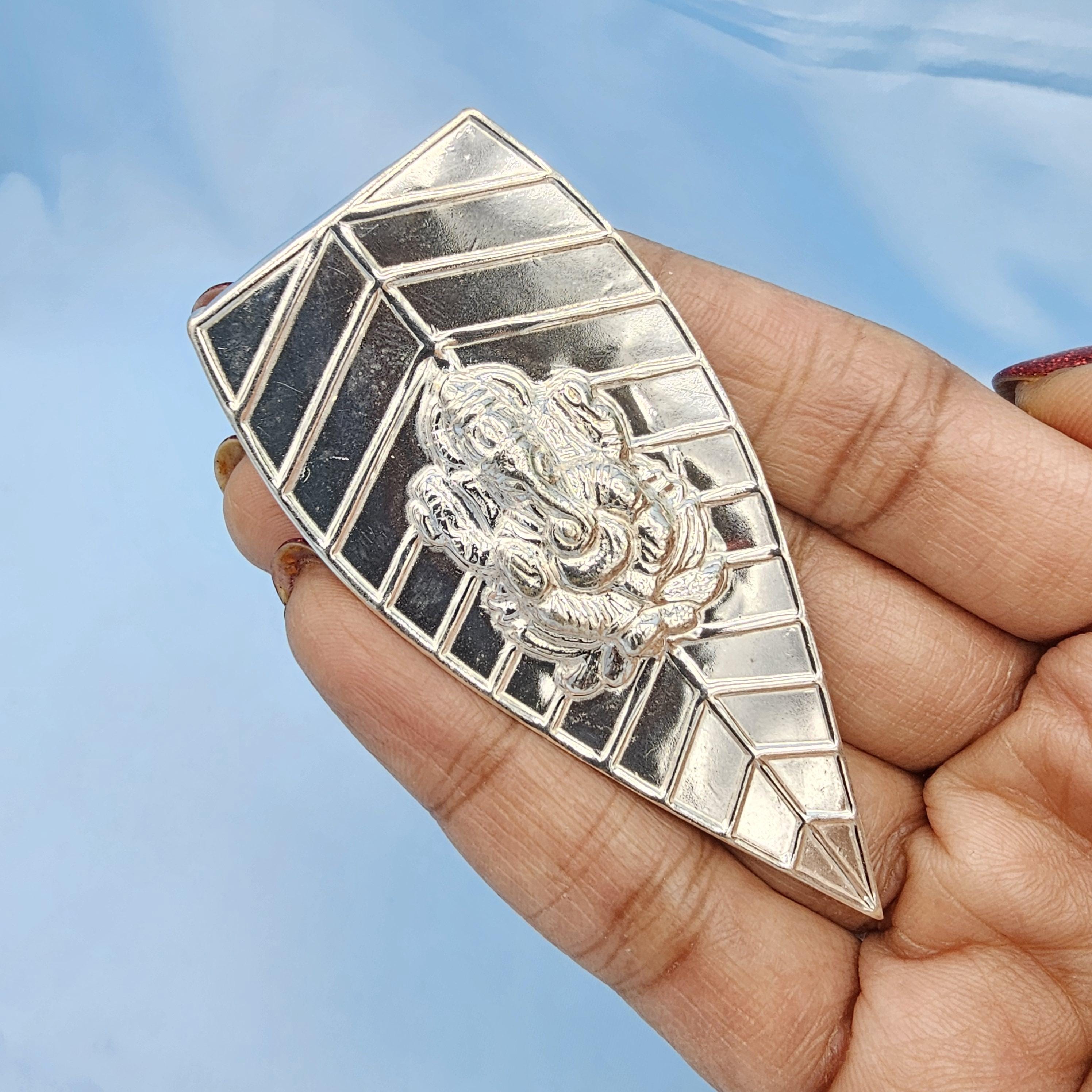 Silver Thoranam - Etsy
