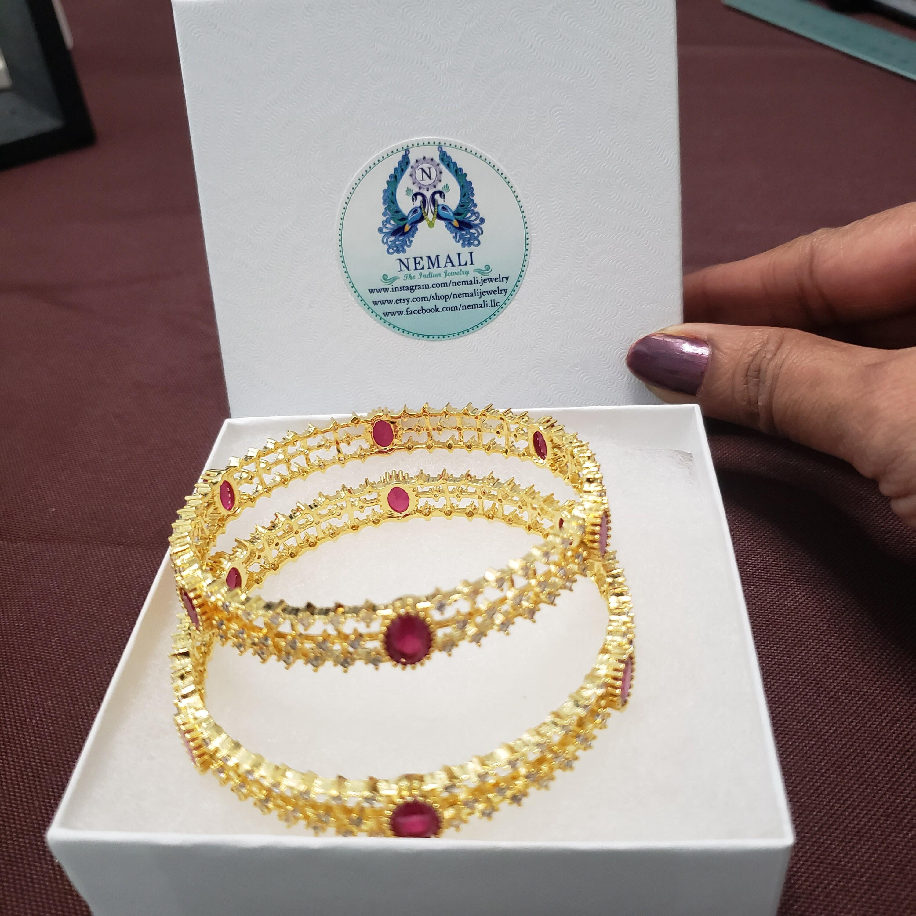 Cubic zirconia adjustable bracelet best sale