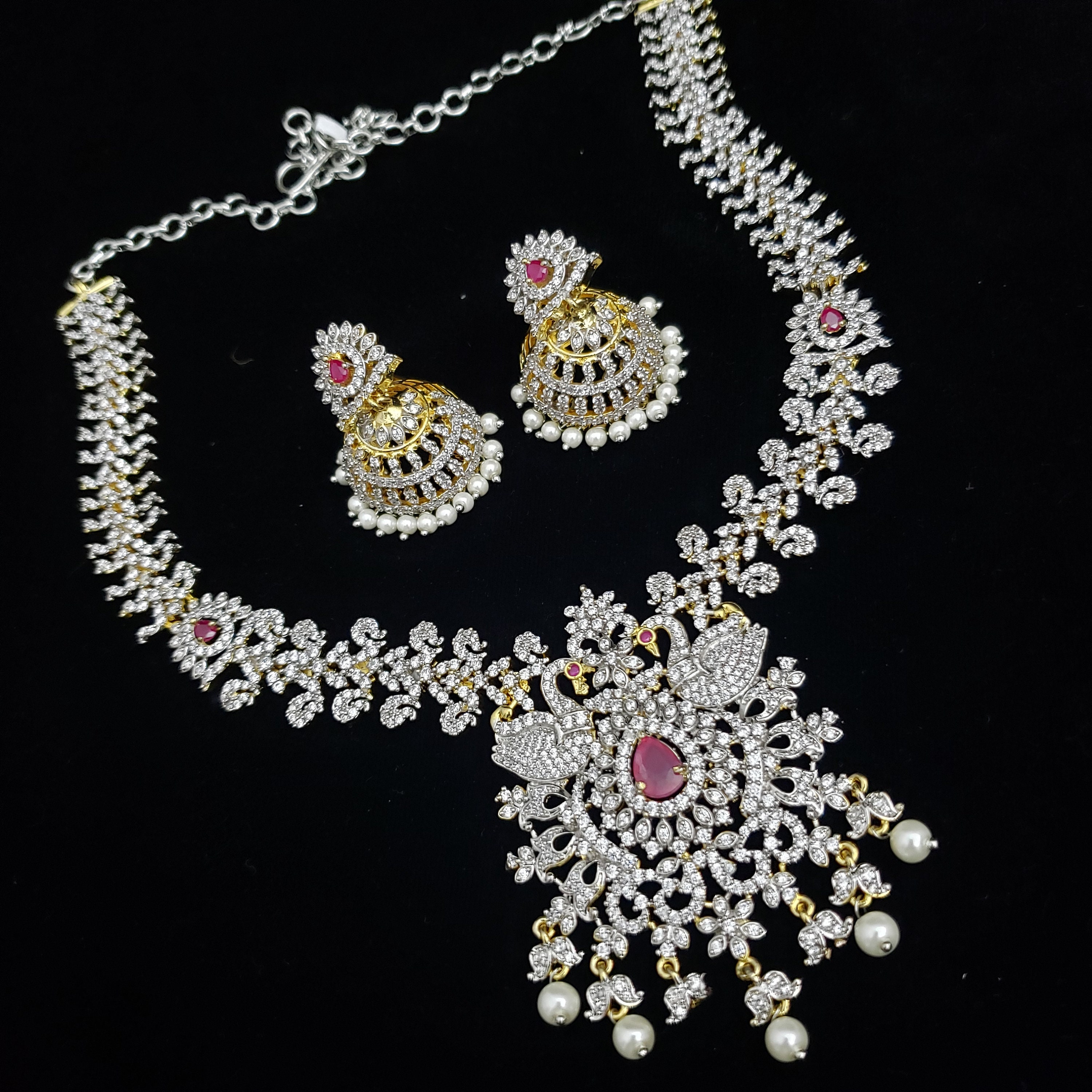 Indian Single Pendant Necklaces