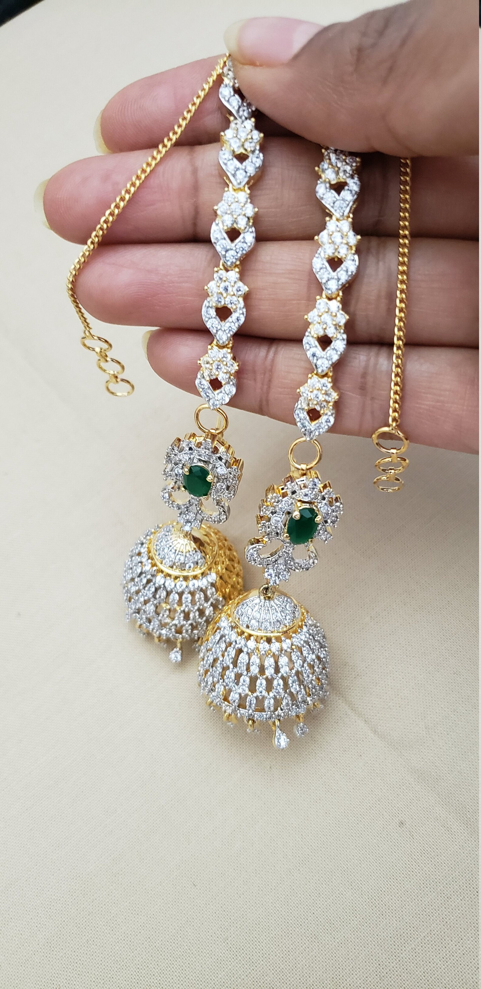 earrings with matilu