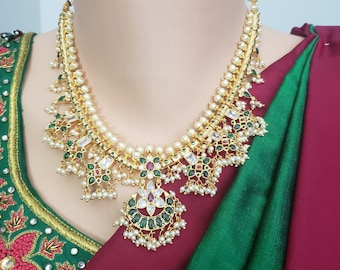 Anisa Indian Bridal Choker Set in 