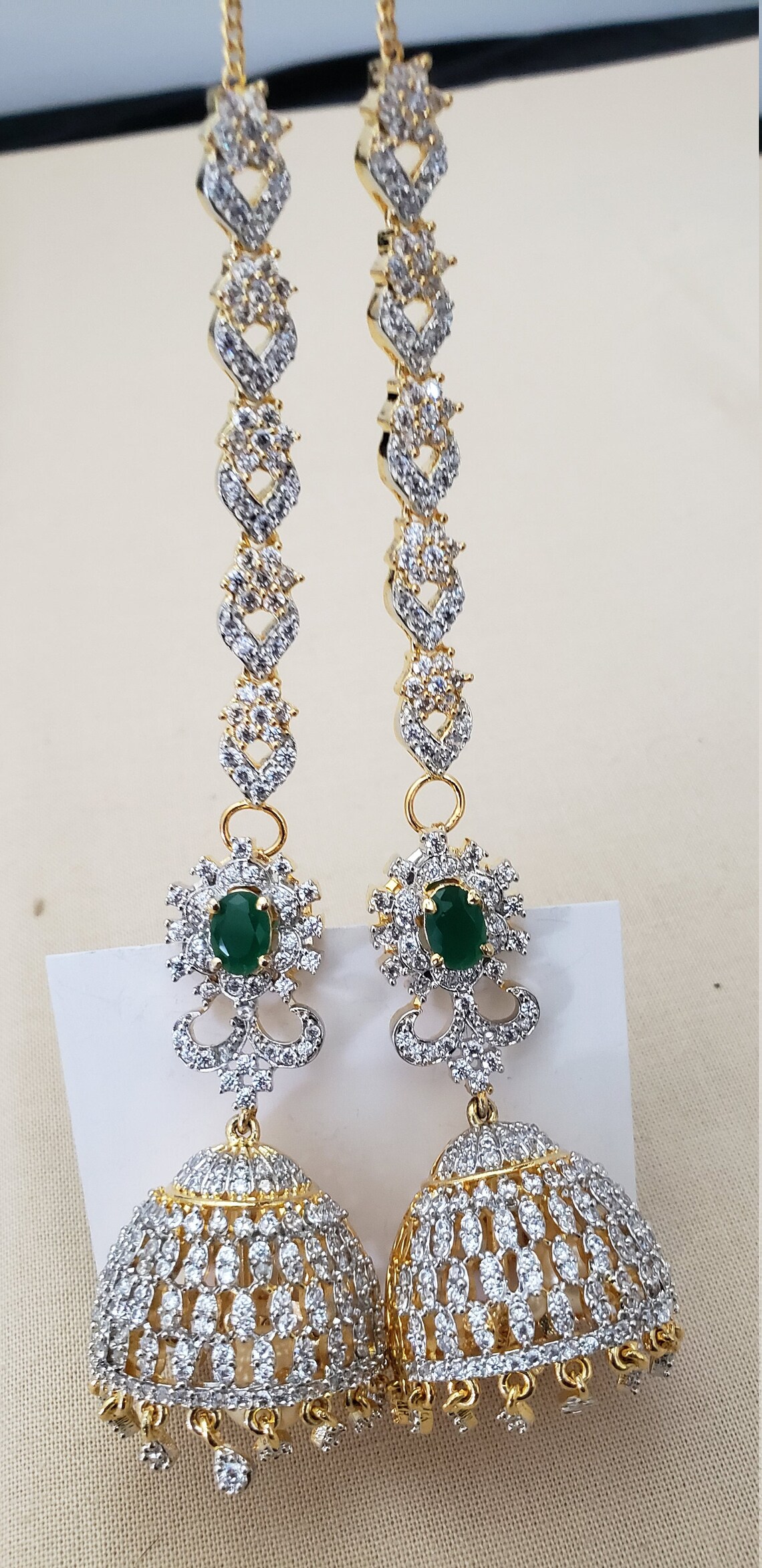 earrings with matilu