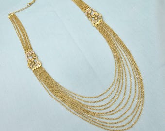 [commeD723] 韓国☆925Silver☆The Pieces of Warmth02 Necklace il_340x270.6889486433_nb4j.jpg
