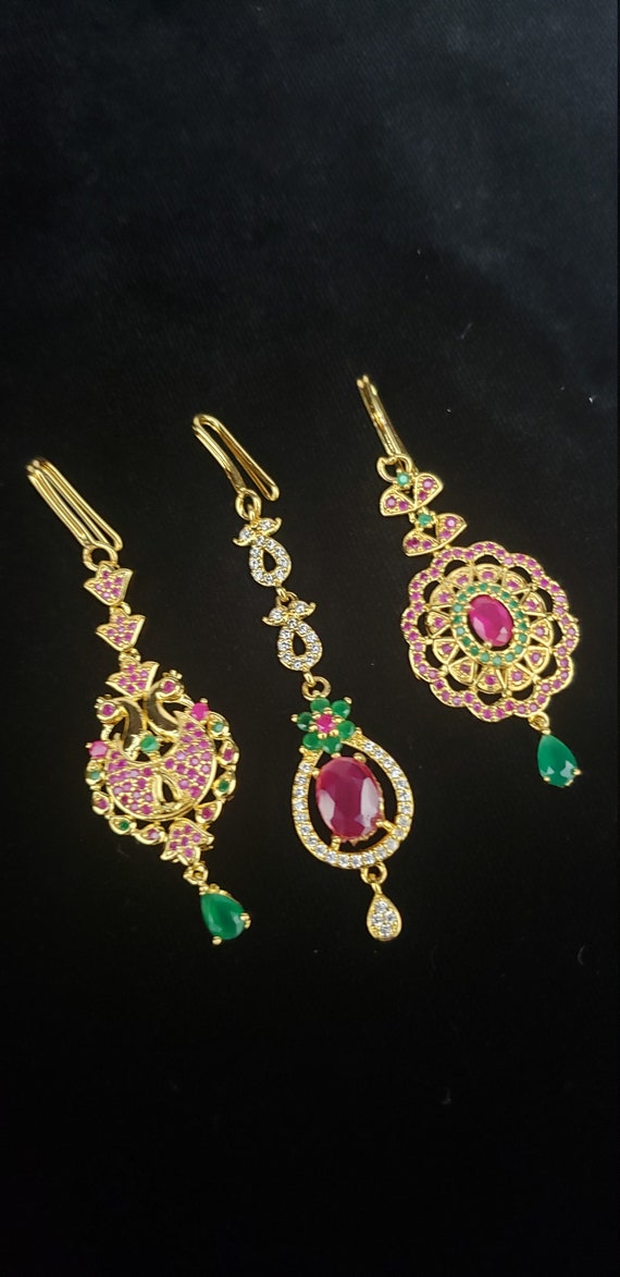 Hair tikka hotsell jewellery