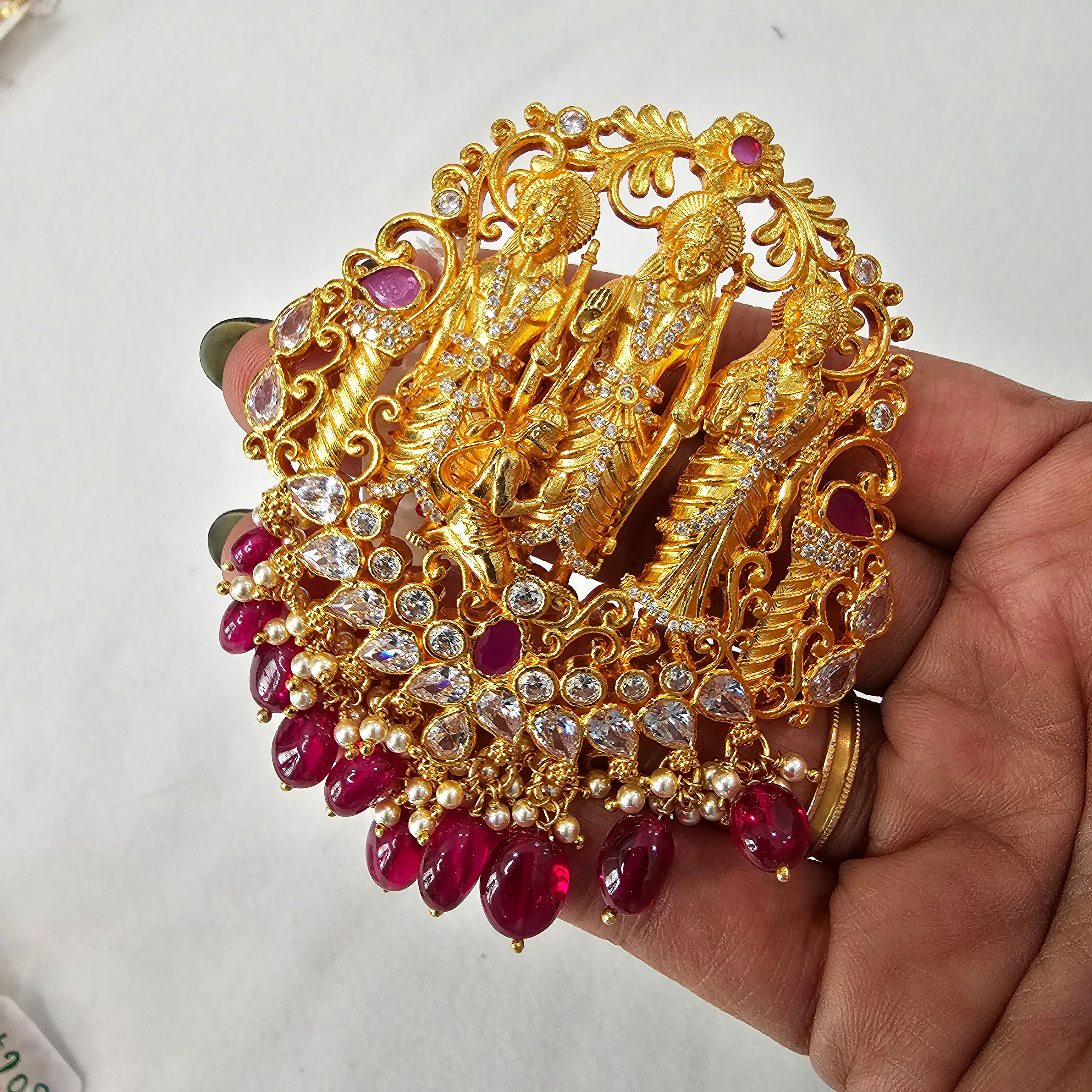 Ram parivar haram one 2024 gram gold online shopping
