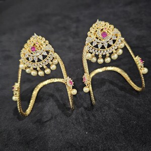 3-5 Yrs Old Armlets/baaju Bandh/ara Vanki, Matt Finish Armlet ...