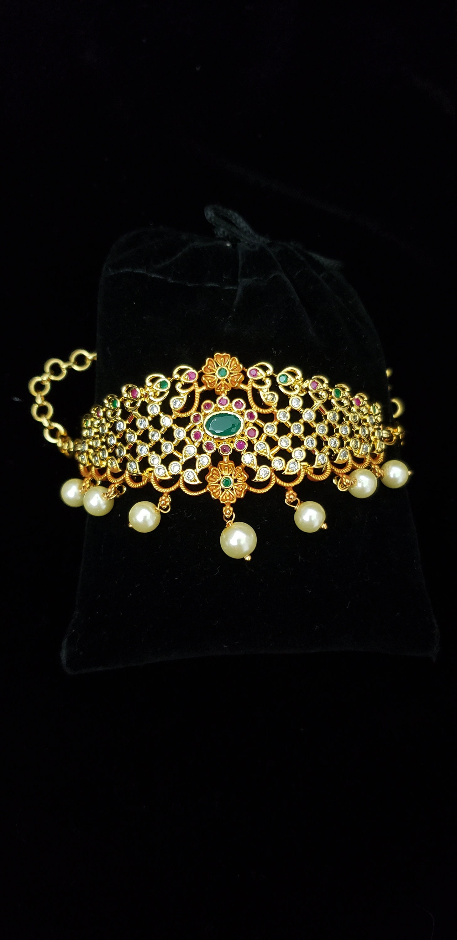 One Gram Gold Vanki 2025