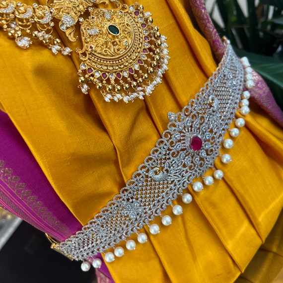 Vaddanam latest designs 2020 deals