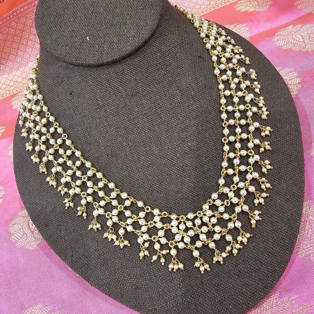 92.5 Pure Silver Simple Chains, Small Beads Chains, Silver Chains- Mix ...
