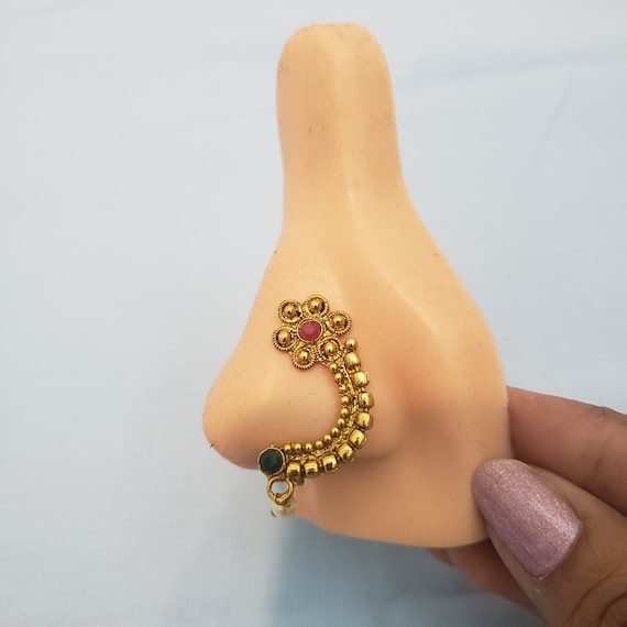 Small marathi nath outlet