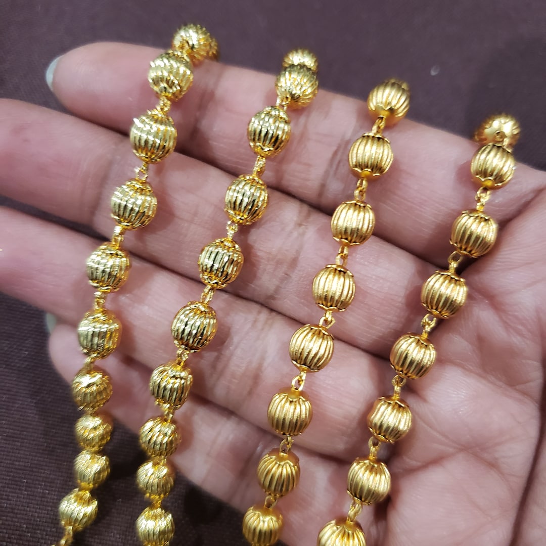 ミュージシャン CROWN NECKLACE GOLD 18金 メンズ ネックレス K18 イエローゴールド サイドウェイズ