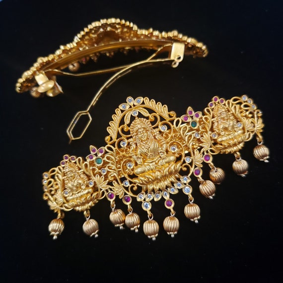 Buy Indian Hair Clips Flower Design Clip Hair Clip Gold-plated Online in India - Etsy Buy Indian Hair Clips Flower Design Clip Hair Clip Gold-plated Online in India - Etsy
