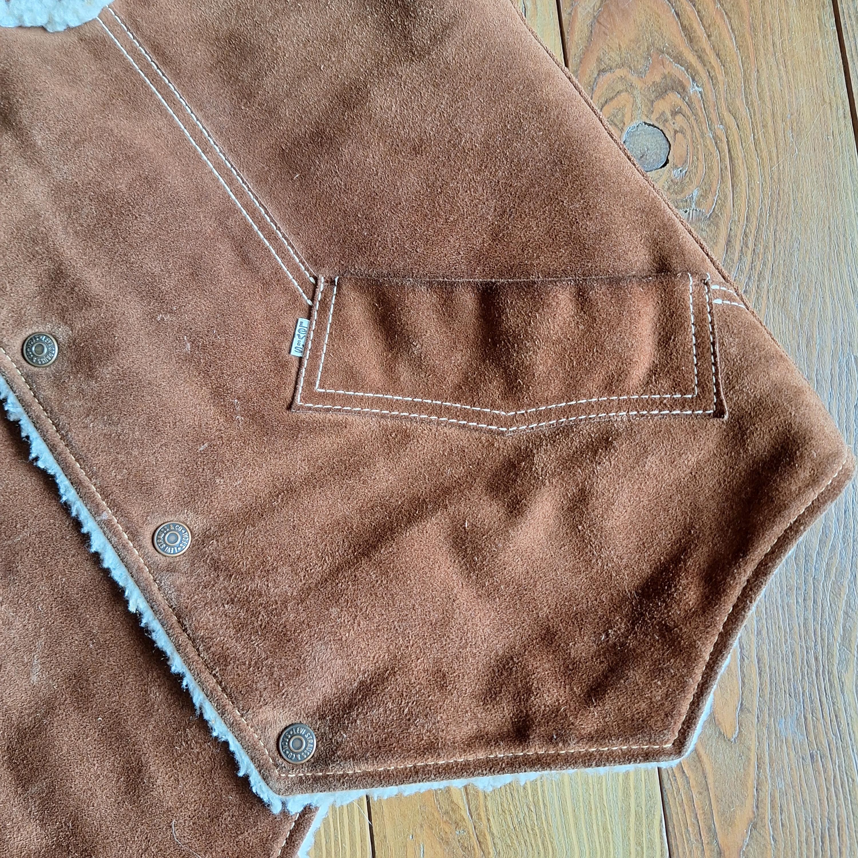 1970s Levi