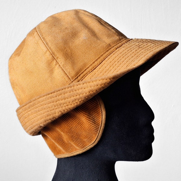 Jones Hunting Hat Etsy