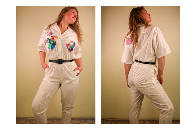 1990s jumpsuit