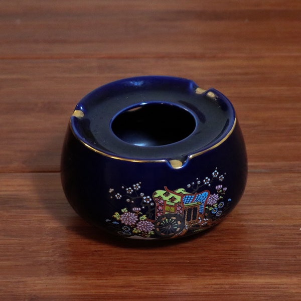 Japanese Ashtray Etsy