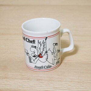 Le Grand Angel and Devil Chef Mug