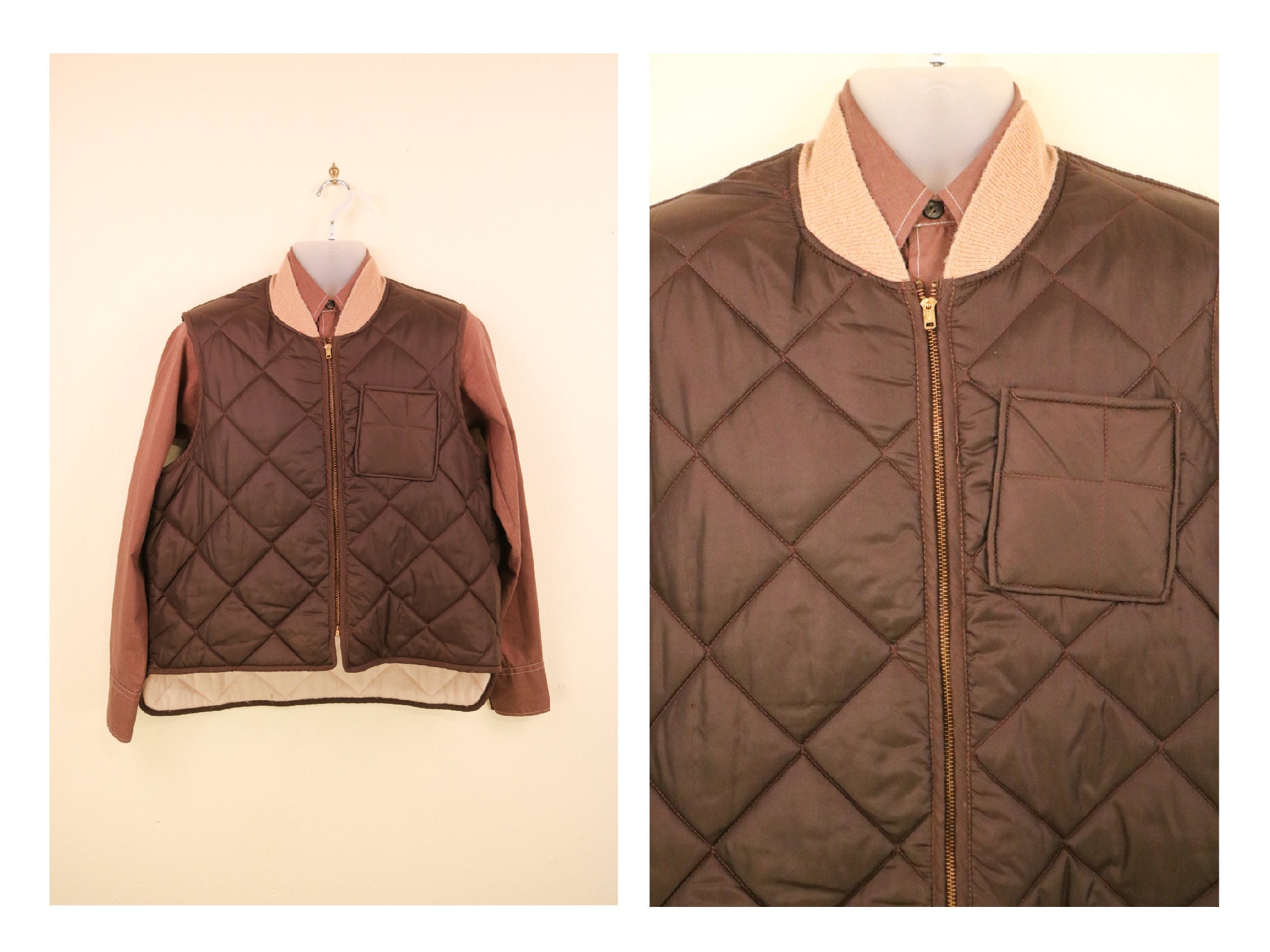 redhead fishing jacket