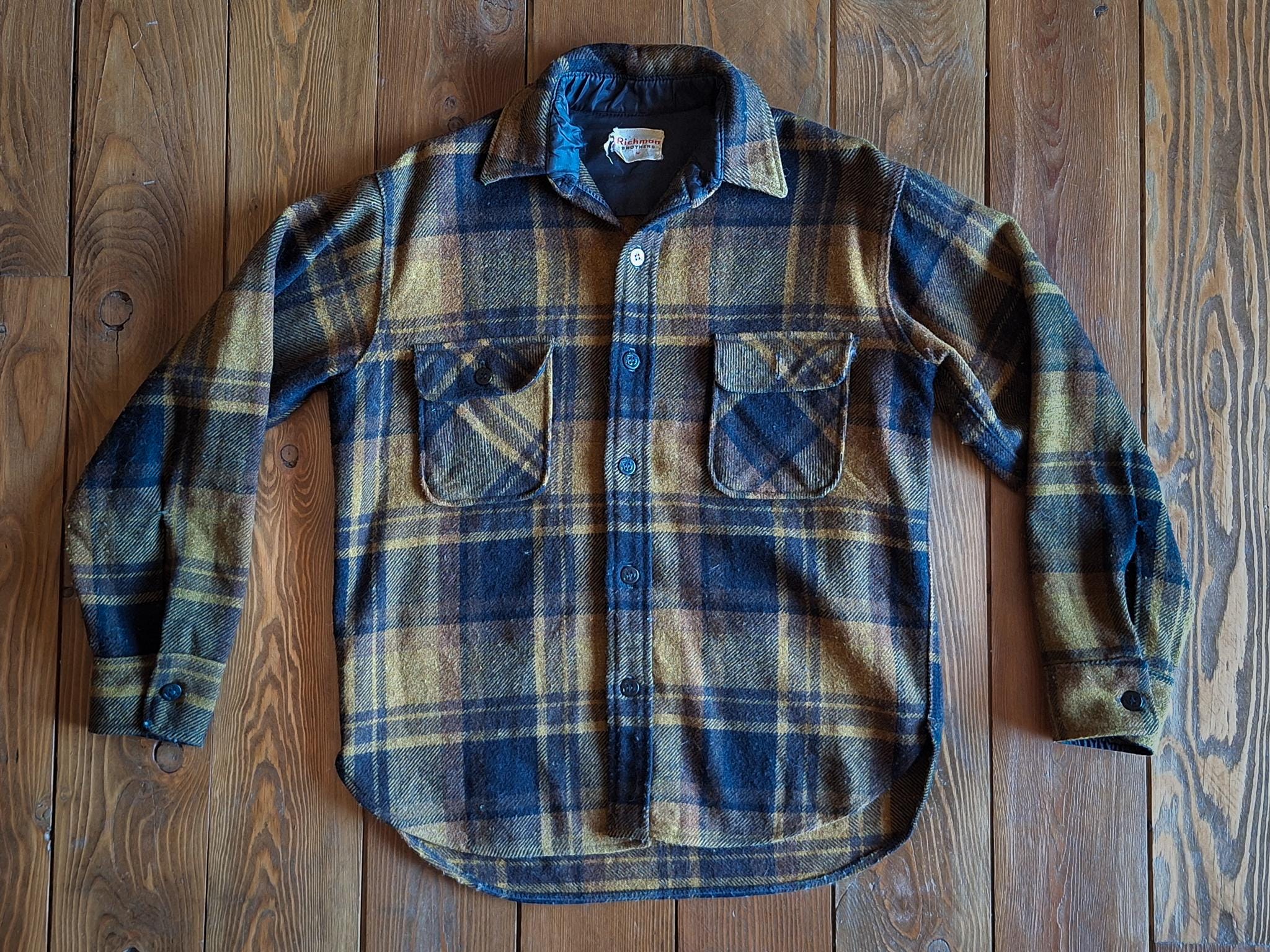 60s Cowboy Jacket 42 - Etsy