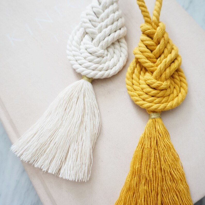 Macrame Pipa Knot Macrame Tassel Macrame Wall Hanging Etsy New Zealand