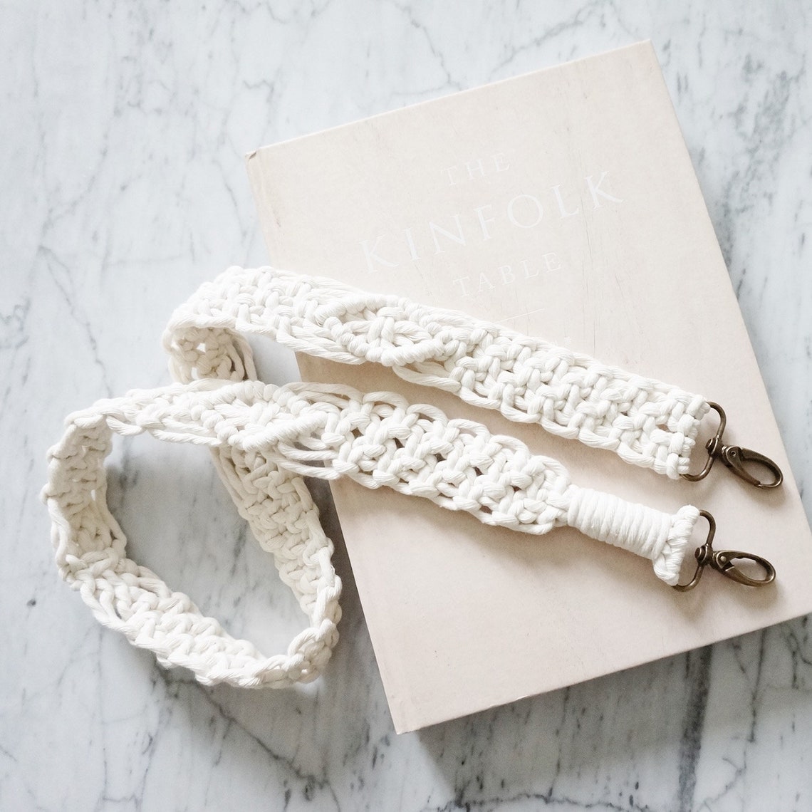 Macrame Camera Strap Macrame Bag Strap Replacement Strap Etsy