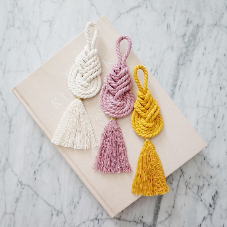 Macrame Pipa Knot Macrame Tassel Macrame Wall Hanging Etsy